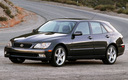 2001 Lexus IS SportCross (US)