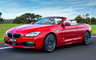 2015 BMW 6 Series Convertible (AU)