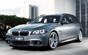 2013 BMW 5 Series Touring M Sport (AU)