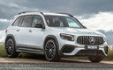 2020 Mercedes-AMG GLB 35 (AU)