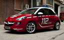 2013 Opel Adam Notruf