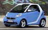 2012 Smart Fortwo iceshine