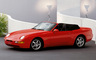 1991 Porsche 968 Cabriolet