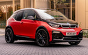 2018 BMW i3s (UK)