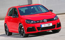 2010 Volkswagen Golf R Red Devil V by Wimmer RS [5-door]