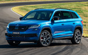 2020 Skoda Kodiaq RS (AU)