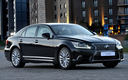 2013 Lexus LS (ZA)