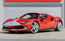 2022 Ferrari 296 GTS Assetto Fiorano