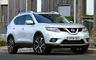 2014 Nissan X-Trail (UK)