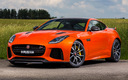 2016 Jaguar F-Type SVR Coupe (AU)