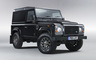 2013 Land Rover Defender 90 LXV Hard Top (UK)