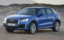 2017 Audi Q2 S line (ZA)