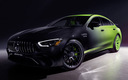 2022 Mercedes-AMG GT 63 S Palace Skateboards Art Car [4-door]