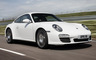 2008 Porsche 911 Carrera S (UK)