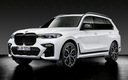 2019 BMW X7 with M Performance Parts