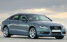 2009 Audi A5 Sportback (ZA)