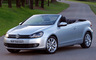 2012 Volkswagen Golf Cabriolet (ZA)