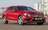 2014 Mercedes-Benz GLA-Class AMG Line (UK)