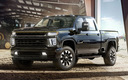 2021 Chevrolet Silverado 2500 HD Z71 Crew Cab Carhartt Special Edition