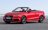 2016 Audi A3 Cabriolet S line