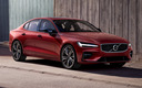 2018 Volvo S60 R-Design