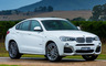 2014 BMW X4 M Sport (AU)