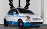 2015 Fiat 500 R2-D2