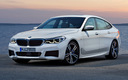 2017 BMW 6 Series Gran Turismo M Sport