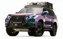 2022 Lexus GX Overland Concept