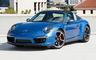 2015 Porsche 911 Targa S (US)