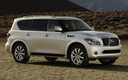 2011 Infiniti QX56