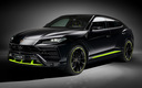 2020 Lamborghini Urus Graphite Capsule