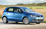 2012 Volkswagen Polo BlueGT 5-door (UK)