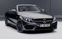 2017 Mercedes-AMG C 43 Cabriolet Night Edition