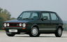 1983 Volkswagen Golf GTI Pirelli 3-door