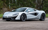 2015 McLaren 540C (UK)