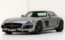 2011 Brabus 700 based on SLS AMG