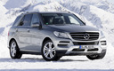 2011 Mercedes-Benz M-Class