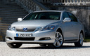 2009 Lexus GS Hybrid (UK)