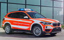 2017 BMW X1 First Responder