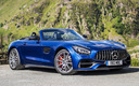 2019 Mercedes-AMG GT S Roadster (UK)