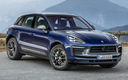 2022 Porsche Macan T