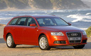 2005 Audi A6 Avant S line (ZA)