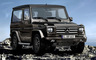 2011 Mercedes-Benz G-Class BA3 Final Edition [Short]