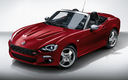 2017 Fiat 124 Spider Europa