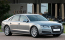 2010 Audi A8 (ZA)