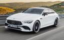 2018 Mercedes-AMG GT 53 [4-door]