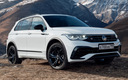 2021 Volkswagen Tiguan R-Line (RU)