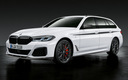 2020 BMW 5 Series Touring with M Performance Parts