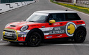 2022 Mini Cooper S E Copa Racer Safety Car